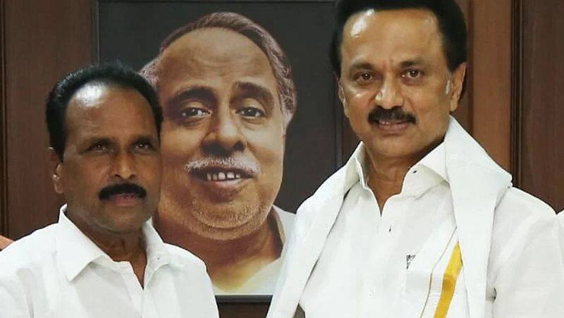 Is this the reason for Vikkiravandi DMK MLA death? Who is this Pugazhendhi tvk