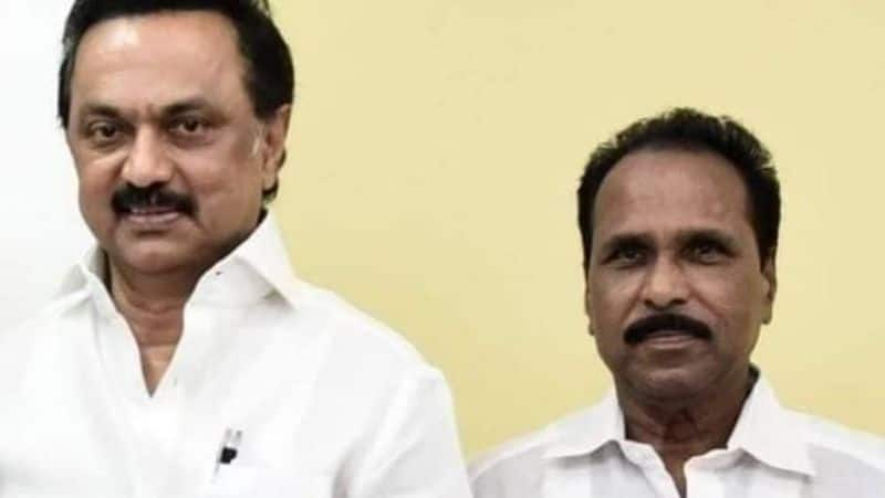 Vikkiravandi DMK MLA Pugazhendhi demise...CM Stalin condoles tvk