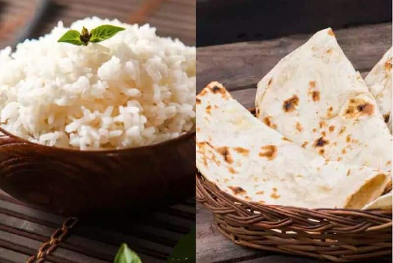 Chapathi Or Rice, What is Best For Weight Loss , what experts say Vin 