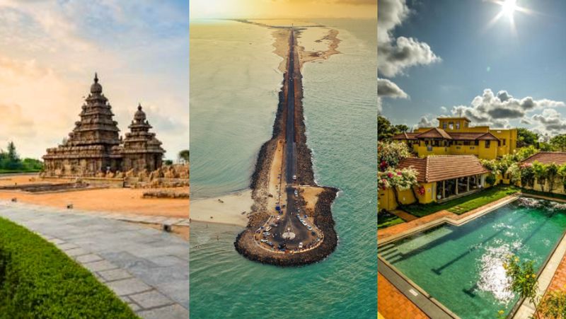 Tamil Nadu's Top 10 Tourist Destinations-rag