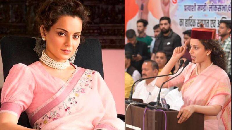 Who was the first Prime Minister of India? netizens shocked after hearing Actress Kangana Ranaut Answer akb