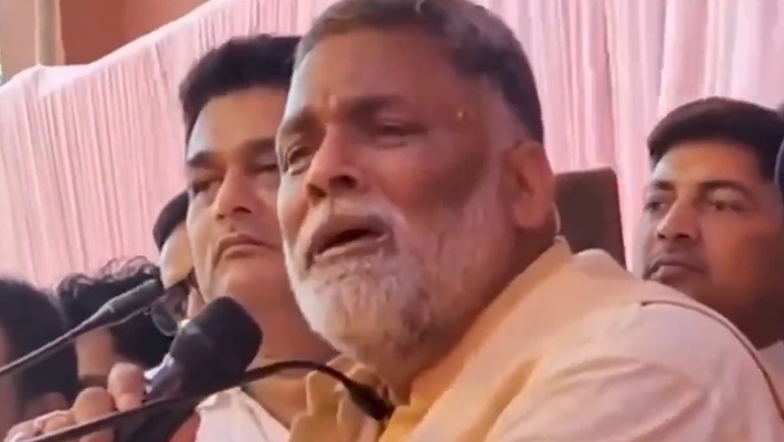 Pappu yadav request Amit shah to provide Z security after Lawrence Bishnoi threat ckm