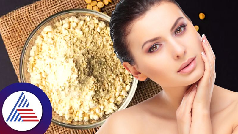 Natural Homemade Besan Facepack For Glowing Skin natural beauty tips home remedies roo