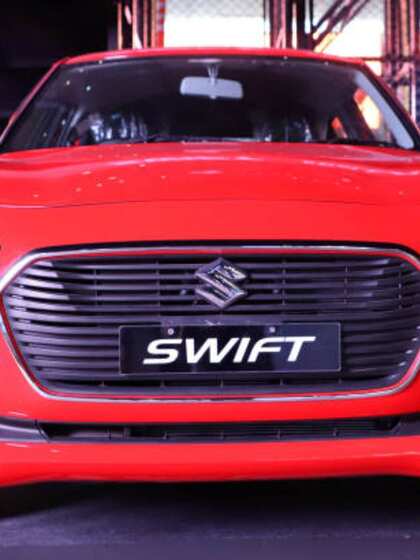 Maruti has been at the top