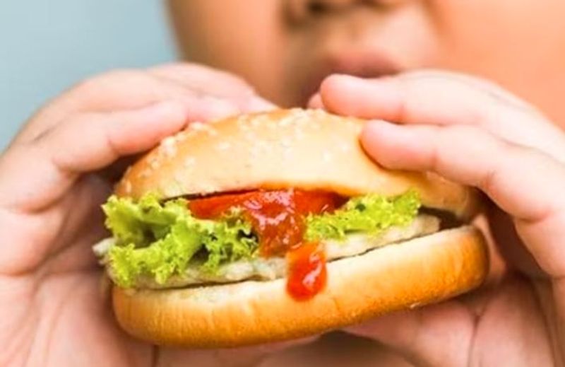 Childrens health, Strategies to tackle junk food addiction in kids Vin