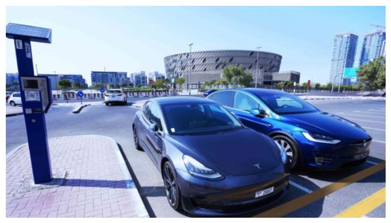 dubai announced free parking ahead of eid al fitr 