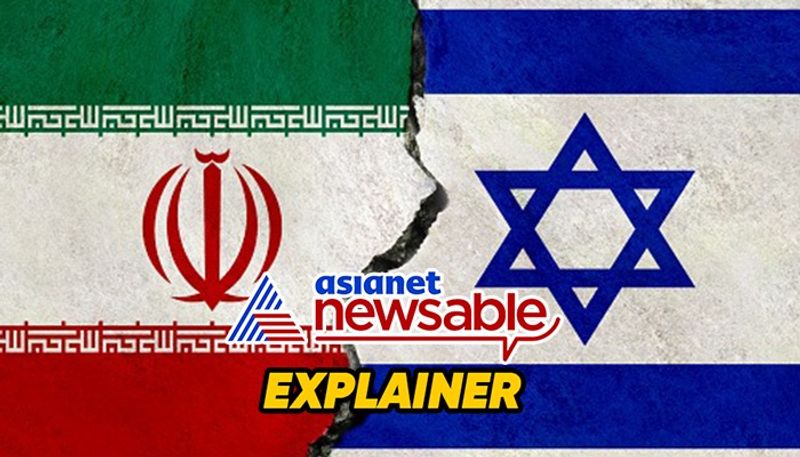 Explained Timeline of Iran and Israel's open warfare after decades of shadow war and what could happen next AJR