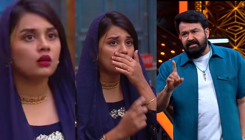 bigg boss malayalam season 6 weekend episode promo video with mohanlal  