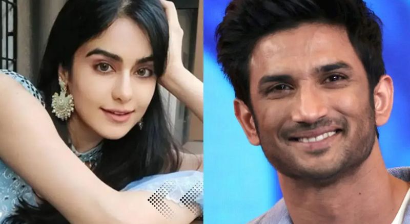 adah sharma moved sushant singh rajputs house in mumbai vvk