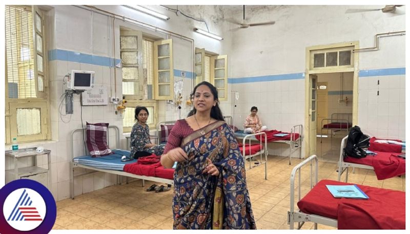 Bangalore Medical College girls hostel students suffering from cholera gow