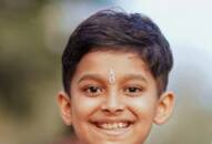 Meet the 9-year-old who is set to become the youngest monk saiyam shah dombivli mumbai iwh