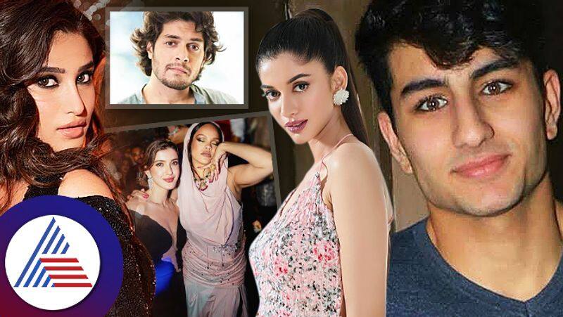 Bollywood star kids Who Are Set To Enthrall Audiences With Their Debut Performances skr