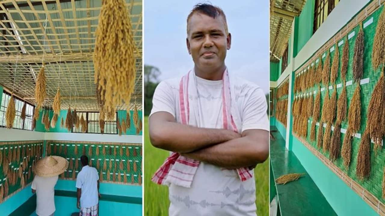 मिलें भारत के 'सीड लाइब्रेरियन' से, 500 देसी वैरायटी की संरक्षित, किसानों को फ्री बीज-सिखाते हैं फॉर्मिंग 