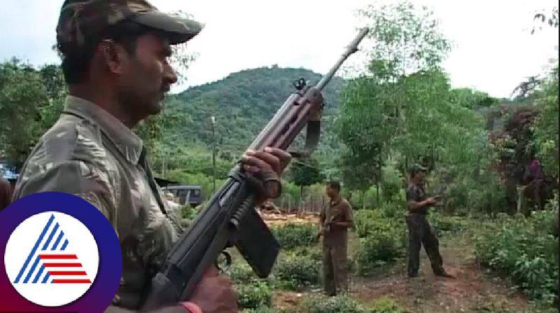 Udupi chikkamagaluru Lok sabha Military deployment  reserve forces in Naxal affected areas rav