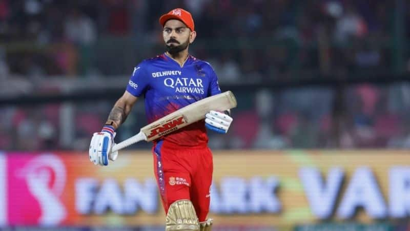 IPL 2024 Virat Kohli Deserves a better franchise Fans urges to management to not retain next year kvn