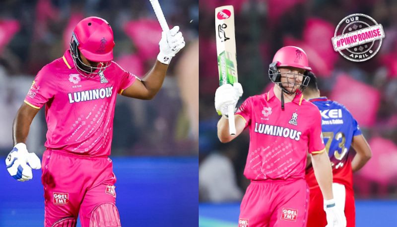 IPL 2024 Jos Buttler unbeaten century helps Rajasthan Royals thrash RCB by 6 wickets kvn