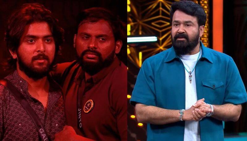 norah muskaan is the only contestant in bigg boss malayalam season 6 who take a stand against gabri and jinto