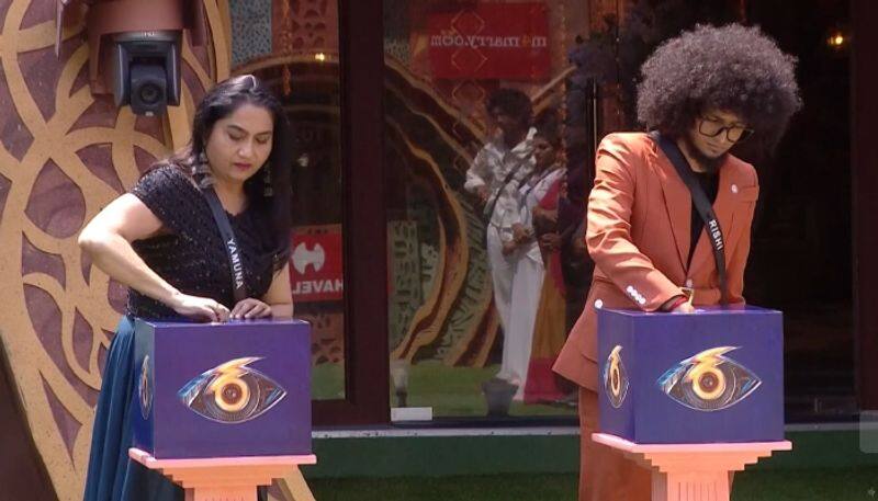 yamuna rani is evicted from bigg boss malayalam season 6