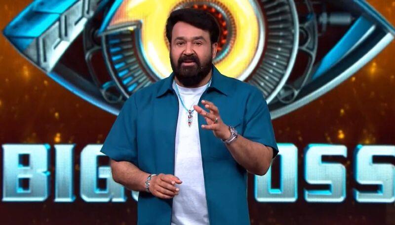 six wild card entries on sunday in bigg boss malayalam season 6 announces mohanlal