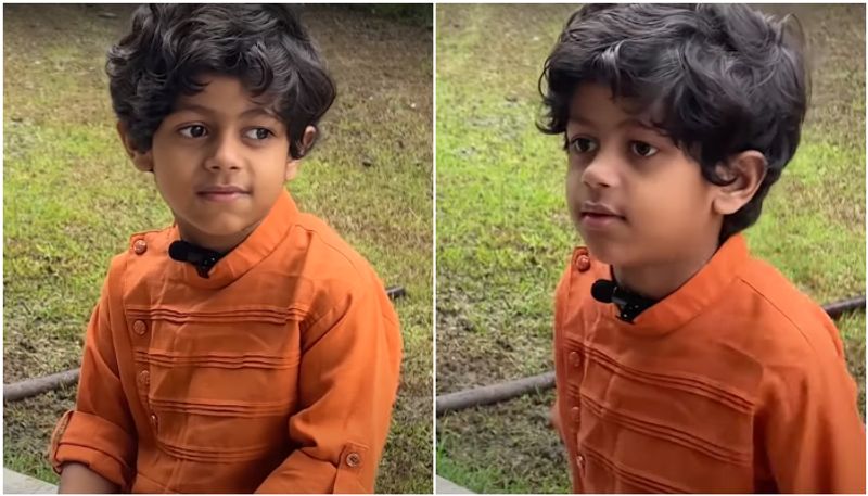 7 year old takes tuition for country toughest exam expert in 14 subjects 