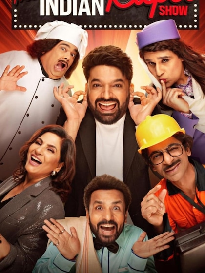 <p>कपिल शर्मा के पॉपुलर शो को दर्शन को पसंद कर रहे हैं अब इसका दूसरा एपिसोड रिलीज हो गया जहां टीम इंडिया कप्तान रोहित शर्मा और श्रेयस अय्यर मेहमान बने। </p>
