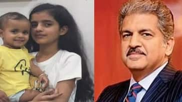 Uttar Pradesh News Veteran businessman Anand Mahindra offered job to Nikita of Basti district who used Alexa device to scare away children XSMN