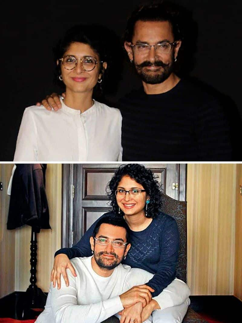 Here's why Aamir Khan and Kiran Rao took a divorce RKK