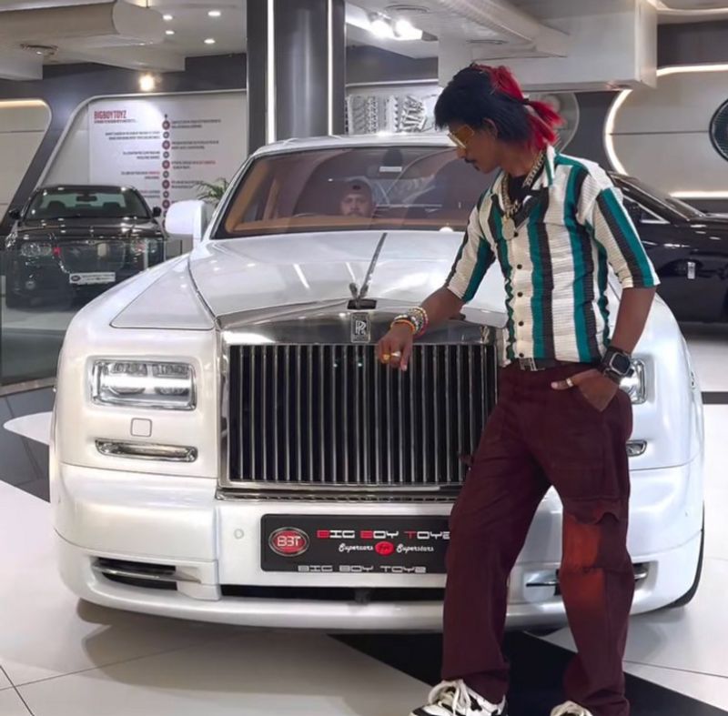 Who said tea can't buy a Rolls Royce?' Dolly Chaiwala's new video goes viral