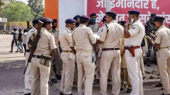 Rajasthan Police
