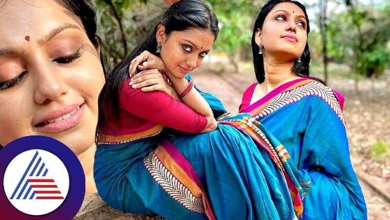 Lakshmi Baramma Serial fame Tanvi Rao shines in Traditional look, fans comment about eye Vin