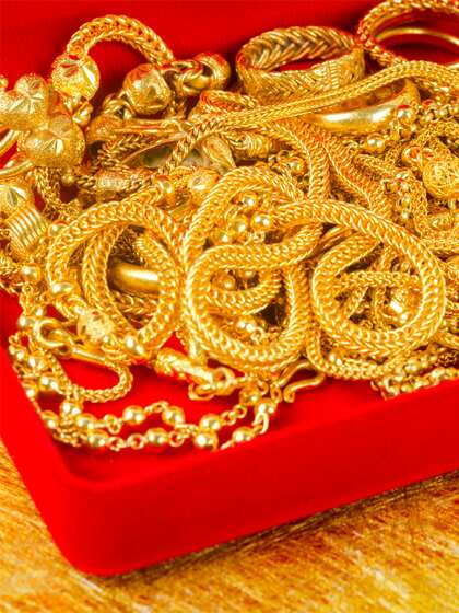 Gold price in Kolkata