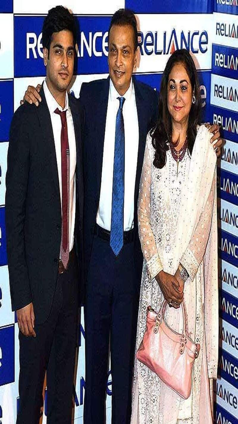 mukesh ambani anil ambani son jai anmol ambani net worth 2000 crore kxa 