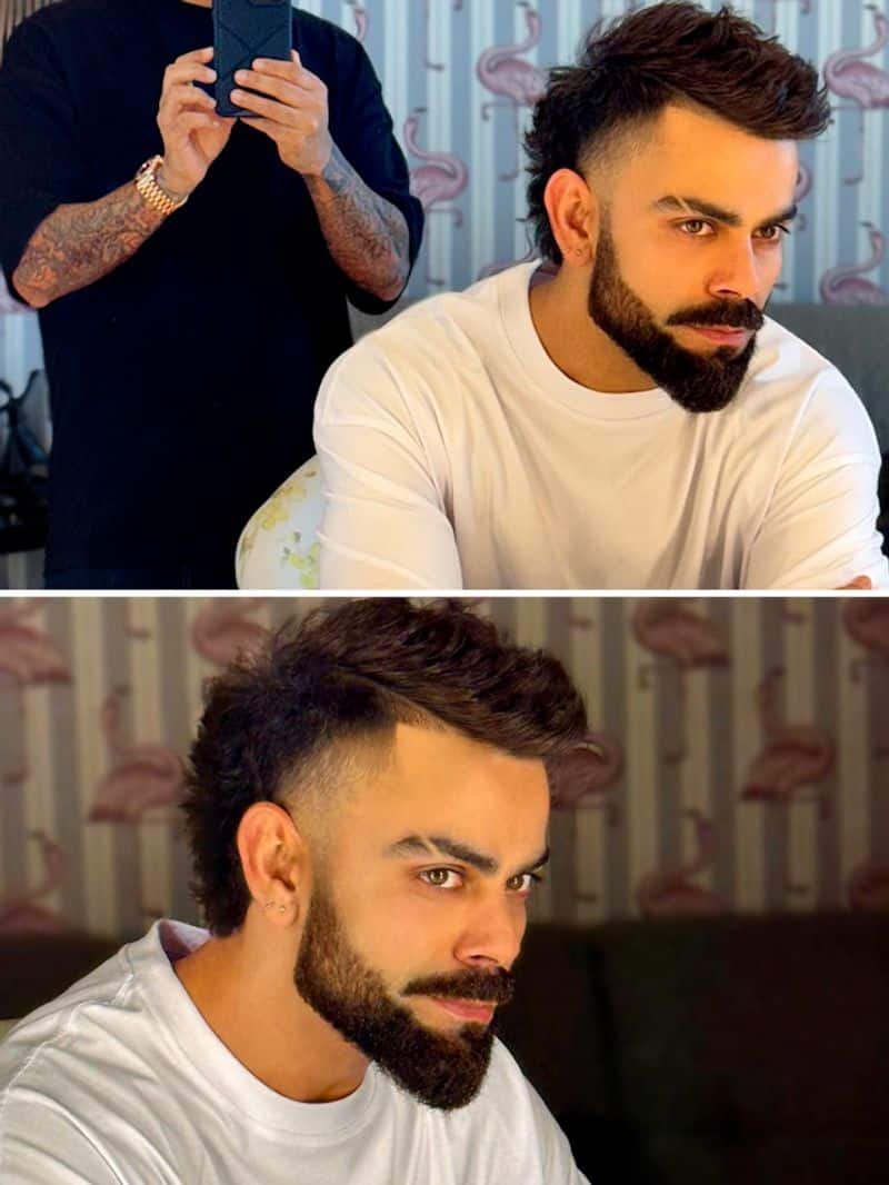 Did Virat Kohli's new haircut cost Rs 1 lakh? RKK