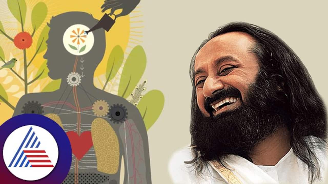 Does the mere absence of disease make you healthy - Ravishankar guruji