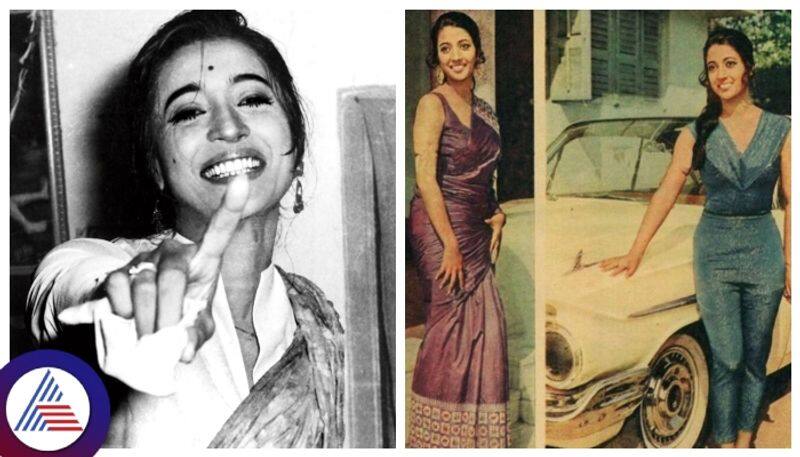 Suchitra Sen Who Quit Acting At Career Peak  36 Years Of Anonymity  Joined Ramakrishna Mission gow