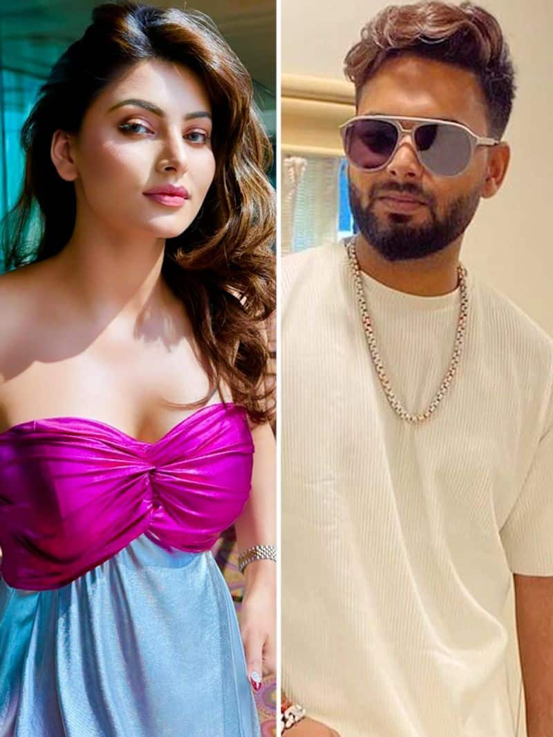 Did Urvashi Rautela undertake a 46 km barefoot pilgrimage for Rishabh Pant? RKK