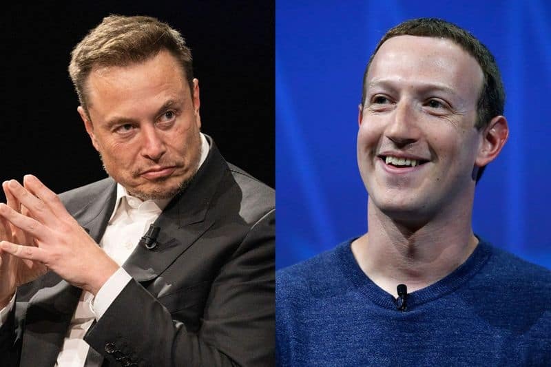 Facebook Mark Zuckerberg beats Tesla CEO Elon Musk in this rich list for the first time since 2020 sgb