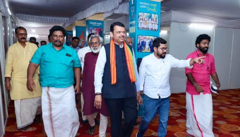 Maharashtra CM swearing in ceremony today: Mumbai Traffic Police issues advisory; Know which routes to avoid