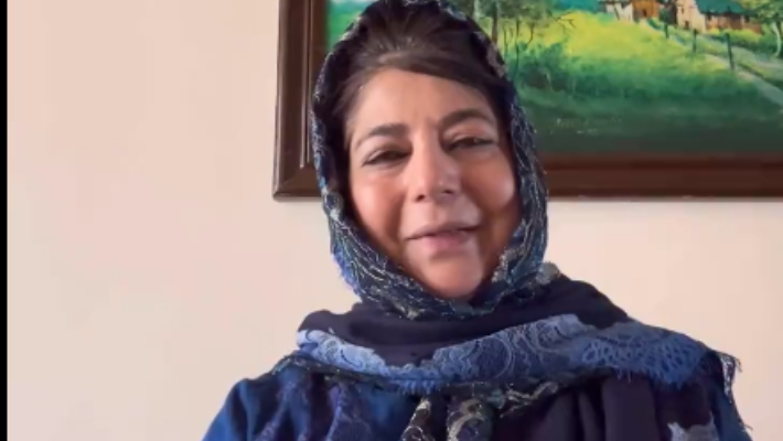 mehbooba mufti mehbooba mufti