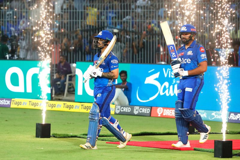 Gerald Coetzee Rohit Sharma Shine As Mumbai Indians Beat Delhi Capitals To Register 1st Win Of The Season kvn