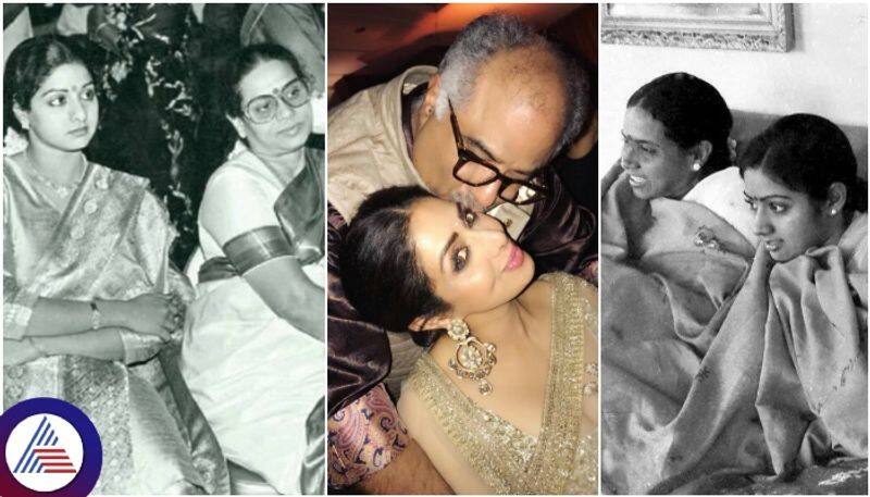 Actress Sridevi was first woman to break Hindu tradition Boney Kapoor revealed truth sat