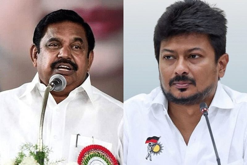 When will Udhayanidhi Stalin tell the secret of NEET cancellation? questions Edappadi Palaniswami sgb