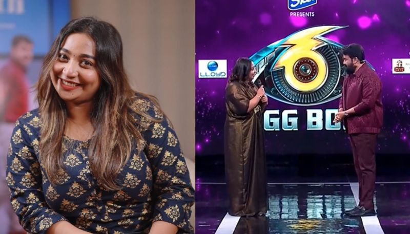 celebrity interviewer pooja krishna into bigg boss malayalam season 6 as wild card entry