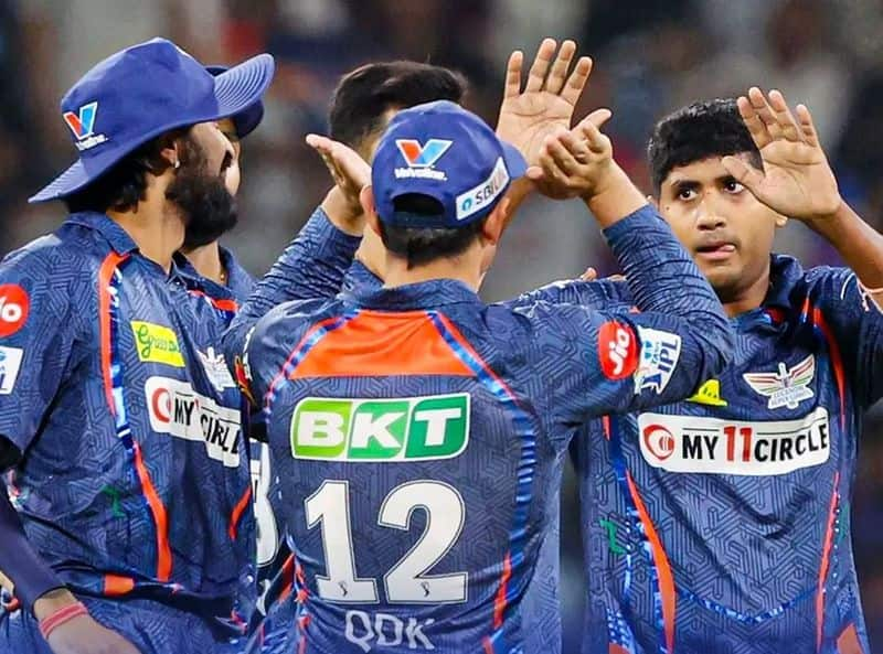 Lucknow Super Giants All round Show helps 33 win against Gujarat Titans kvn