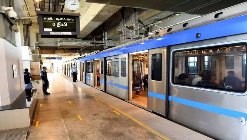 Technical issue online tickets are not available chennai metro rail important announcement ans