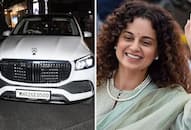 Kangana Ranaut buys a brand new 'Mercedes Maybach'; actress contesting Lok Sabha elections from Mandi [WATCH] ATG