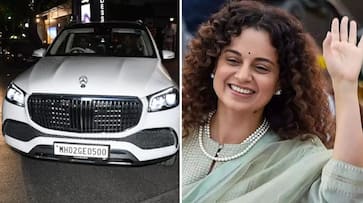 Kangana Ranaut buys a brand new 'Mercedes Maybach'; actress contesting Lok Sabha elections from Mandi [WATCH] ATG