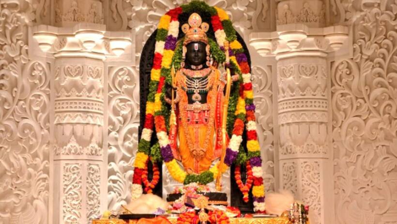 Ram Navami in Ayodhya: Ram Lalla to be offered 56 bhogs, gears up for 'Surya Tilak'