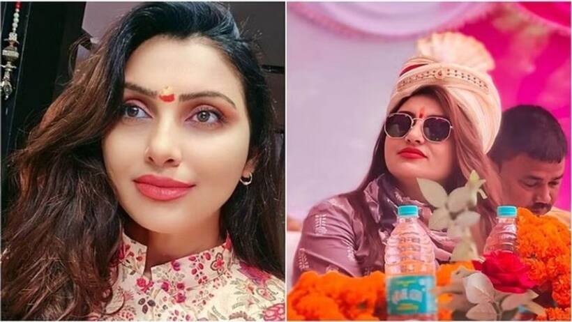 गोरखपुर से सपा प्रत्याशी काजल निषाद को हार्ट अटैक  जांचें आपका दिल है कितना मजबूत...