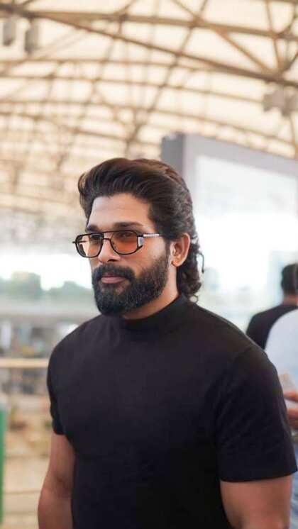 Allu Arjun के वेल मेंटेन बॉडी के दीवाने हैं फैंस